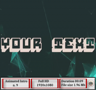 Animated Intro 9 | Freeintrotemplates templates